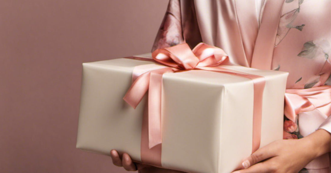 Waarom een kimono het perfecte kerstcadeau is - Kimomi