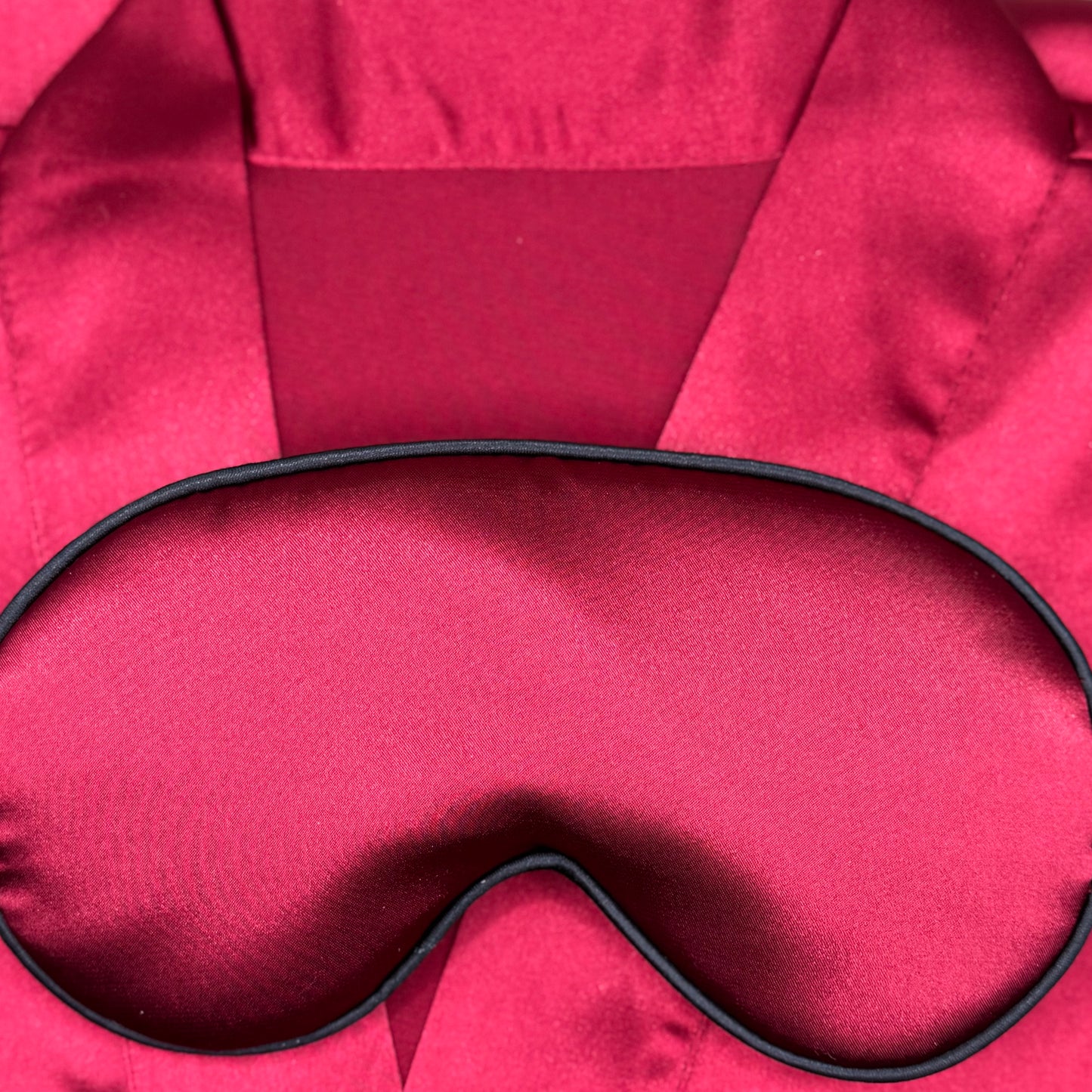 Kimono Damen Satin - Lange Spitze