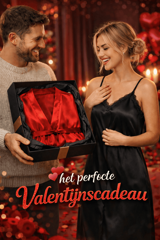 4 redenen waarom een kimono het perfecte valentijnscadeau is - Kimomi