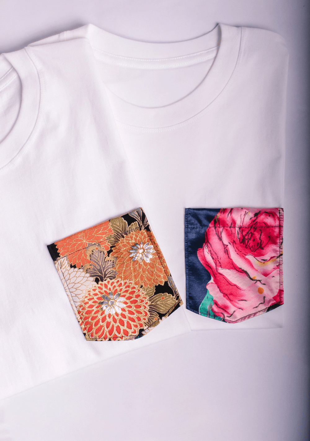 KimoTee lancering: T-shirts met een touch of kimono - Kimomi