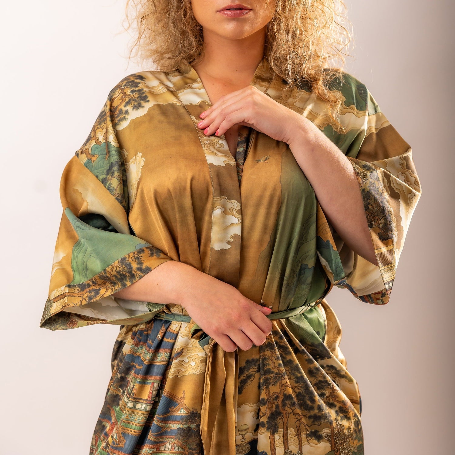 Kyoto Collectie - Kimomi