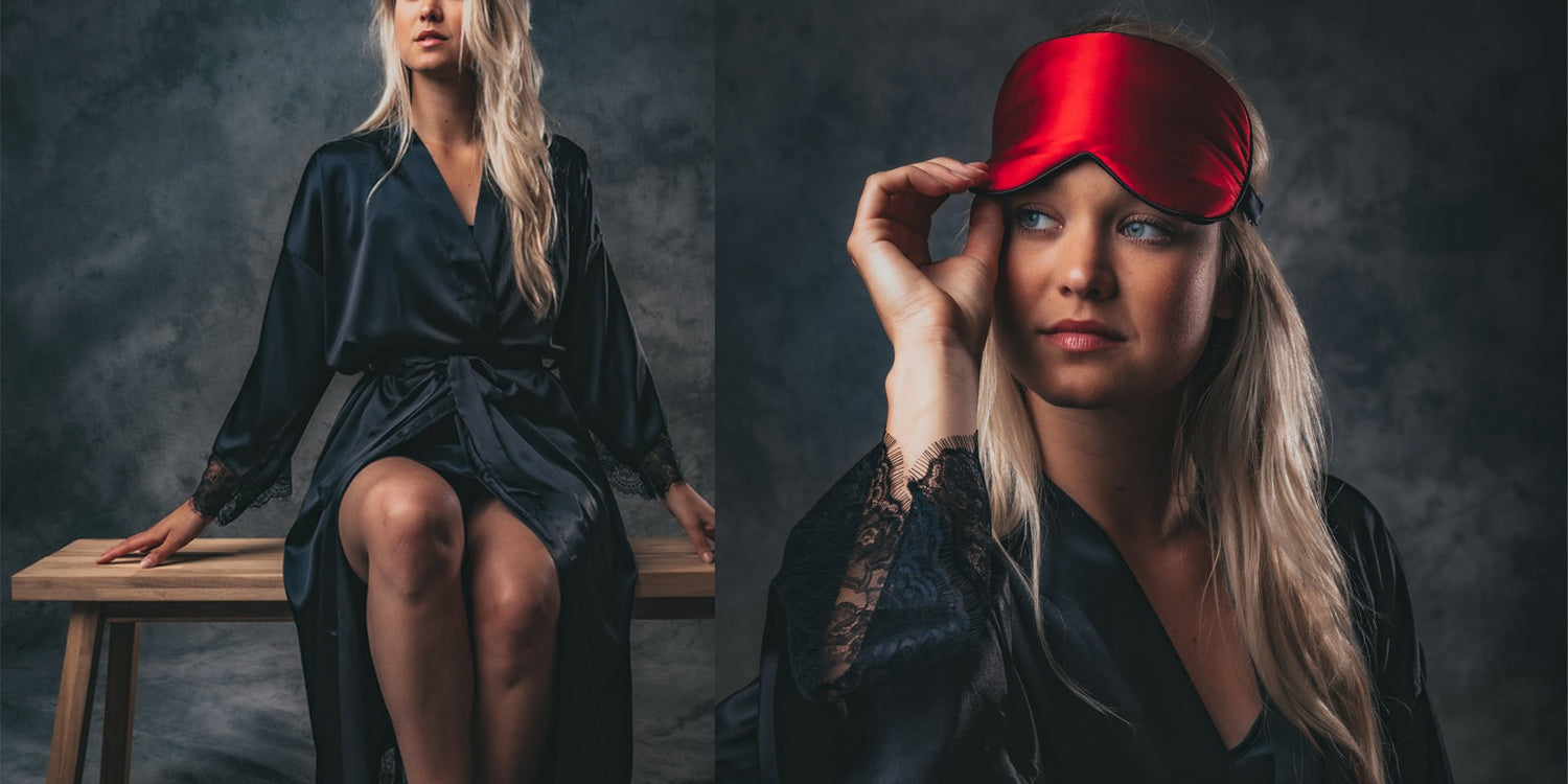 Slaapmaskers - Kimomi