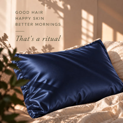 Beauty Pillow Case Satijn - Kimomi