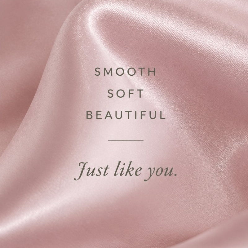 Beauty Pillow Case Satijn - Kimomi