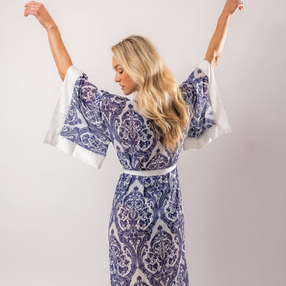 Kimono Dames - Delfts Romance - Kimomi