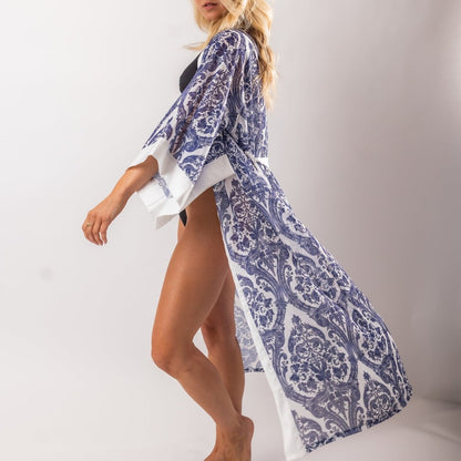 Kimono Dames - Delfts Romance - Kimomi