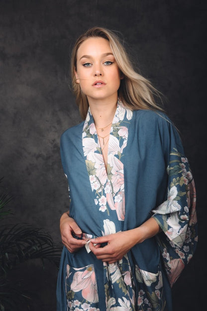 Kimono Dames - Urban Flowers - Kimomi