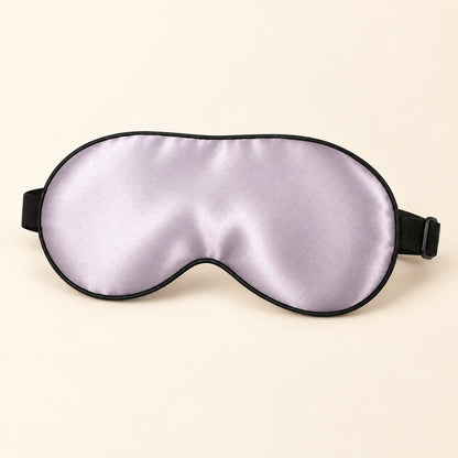 Satijnen Slaapmasker – Zacht Oogmasker voor Slapen en Reizen - Kimomi