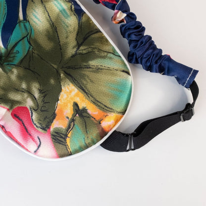 Slaapmasker Satijn - Santorini - Kimomi