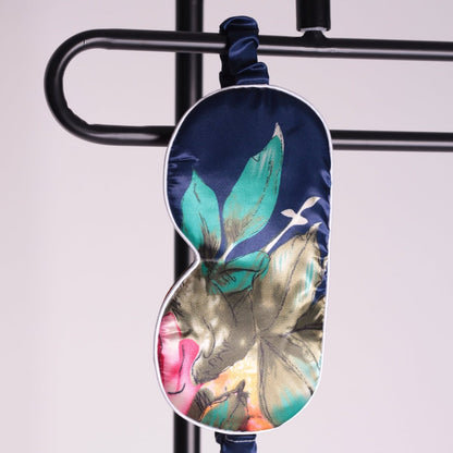 Slaapmasker Satijn - Santorini - Kimomi