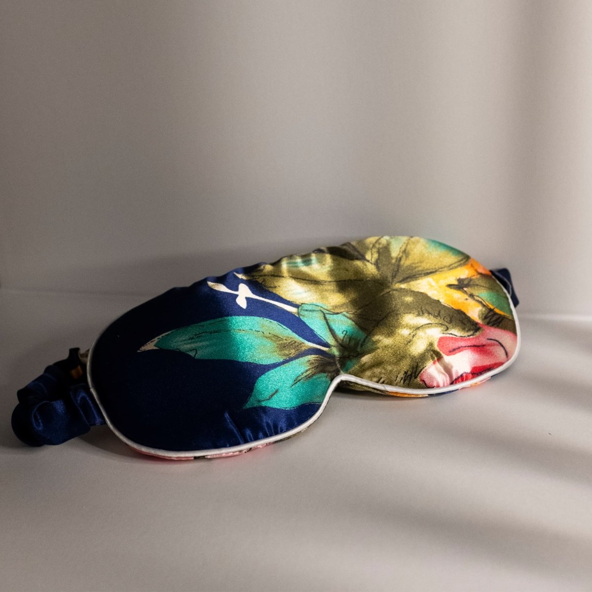 Slaapmasker Satijn - Santorini - Kimomi