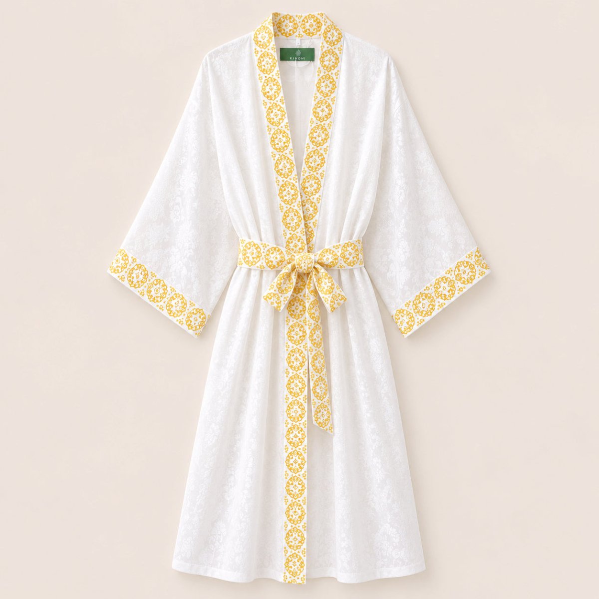Unisex Kimono Dames & Heren - The Medina - Kimomi