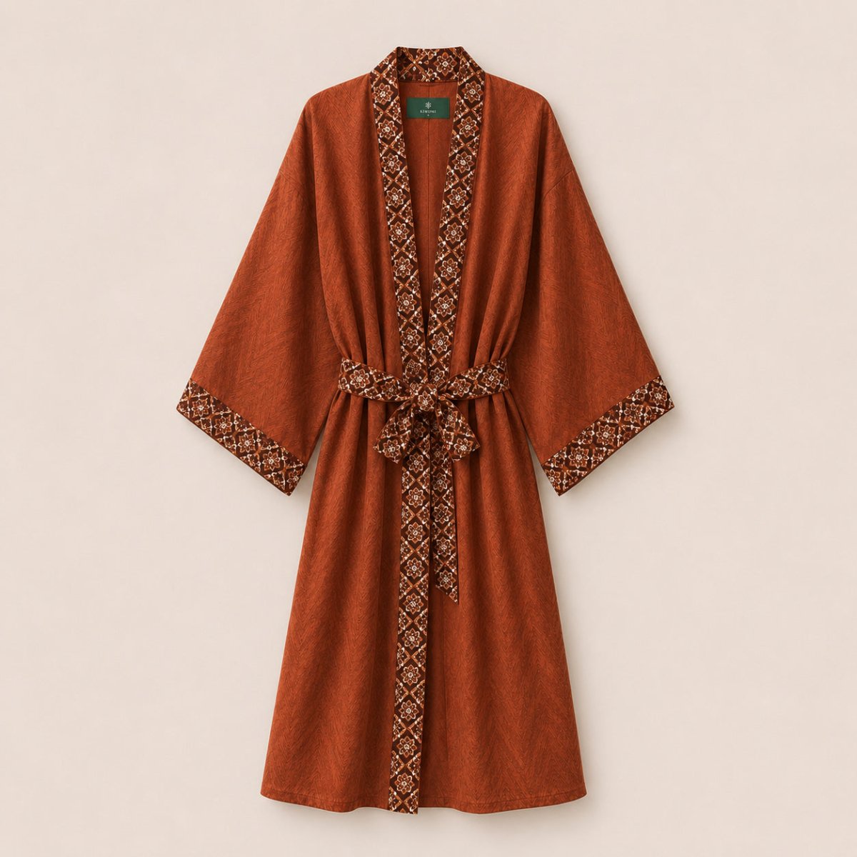 Unisex Kimono Dames & Heren - The Medina - Kimomi